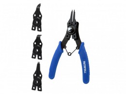 Faithfull PRP-5 Circlip Plier Set £9.99